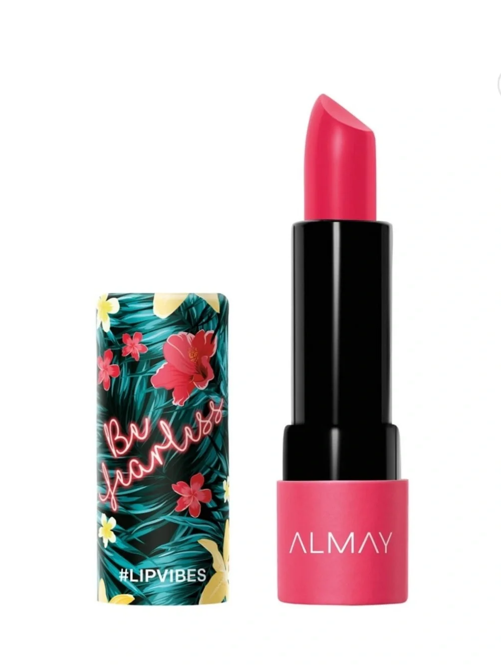 Almay Lip Vibes Hypoallergenic Cream with Shea Butter- Be Fearless